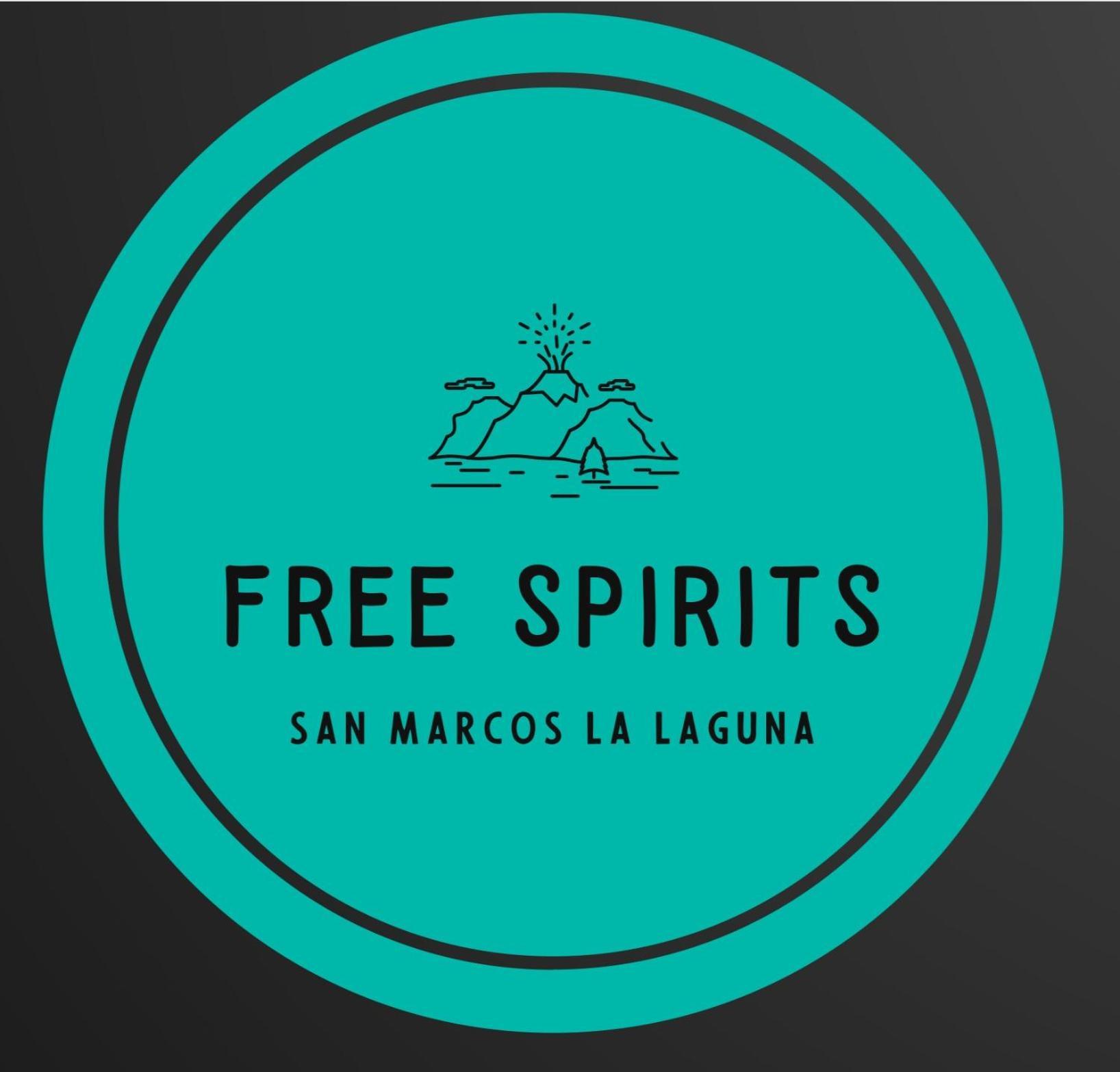 ホテル Free Spirits サン・マルコス・ラ・ラグナ エクステリア 写真